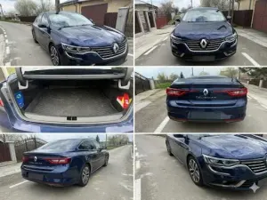 Renault Talisman (SM6) ENERGY dCi EDC Intens 2017