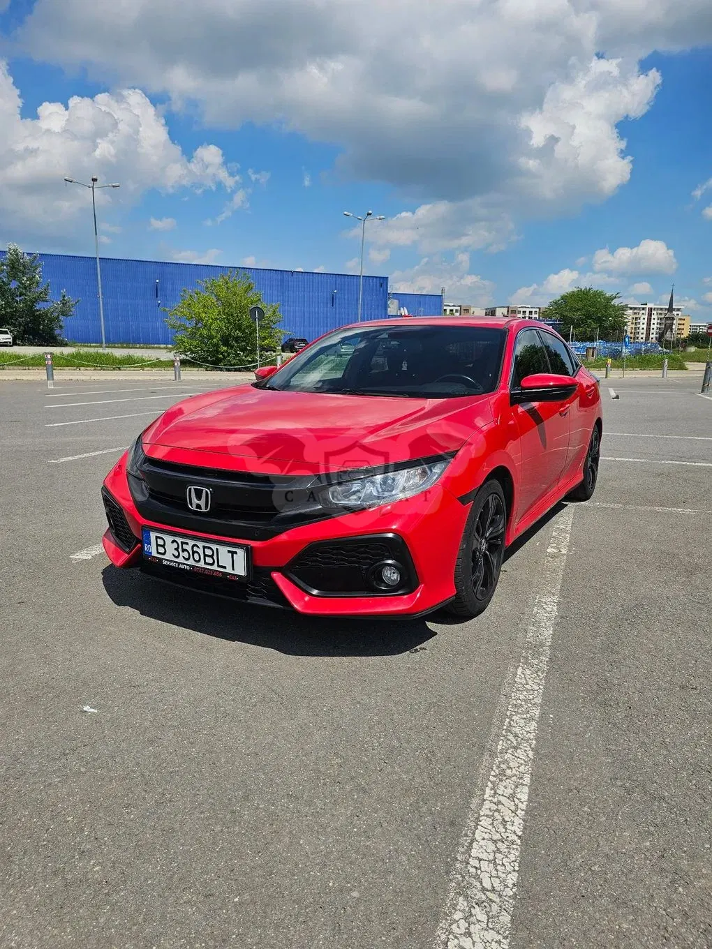 Honda Civic X [2017 - 2021] 1.0 VTEC Turbo Comfort 2018