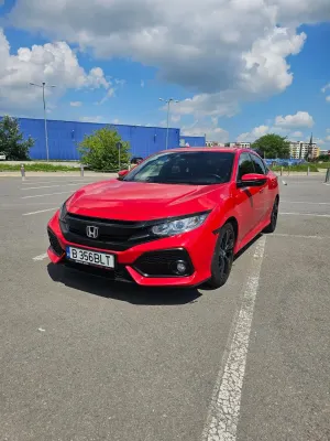 Honda Civic X [2017 - 2021] 1.0 VTEC Turbo Comfort 2018