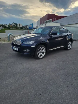 BMW X6 E71 [2008 - 2014] 2009