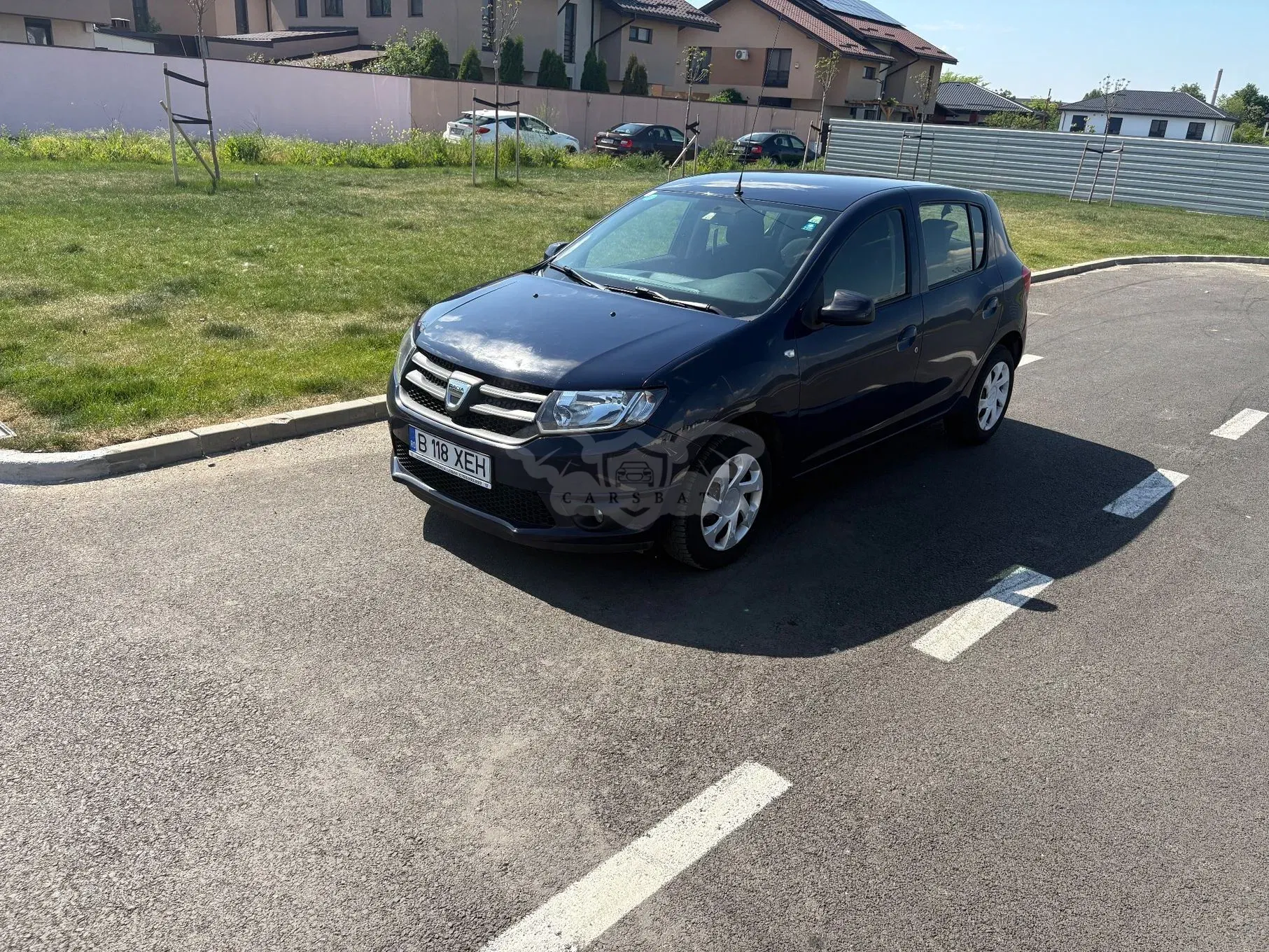 Dacia Sandero II [2012 - 2020] 0.9 TCe Ambiance 2016