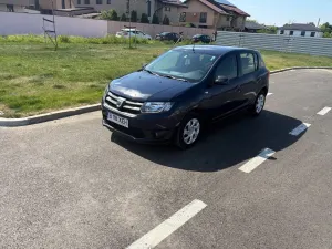 Dacia Sandero II [2012 - 2020] 0.9 TCe Ambiance 2016