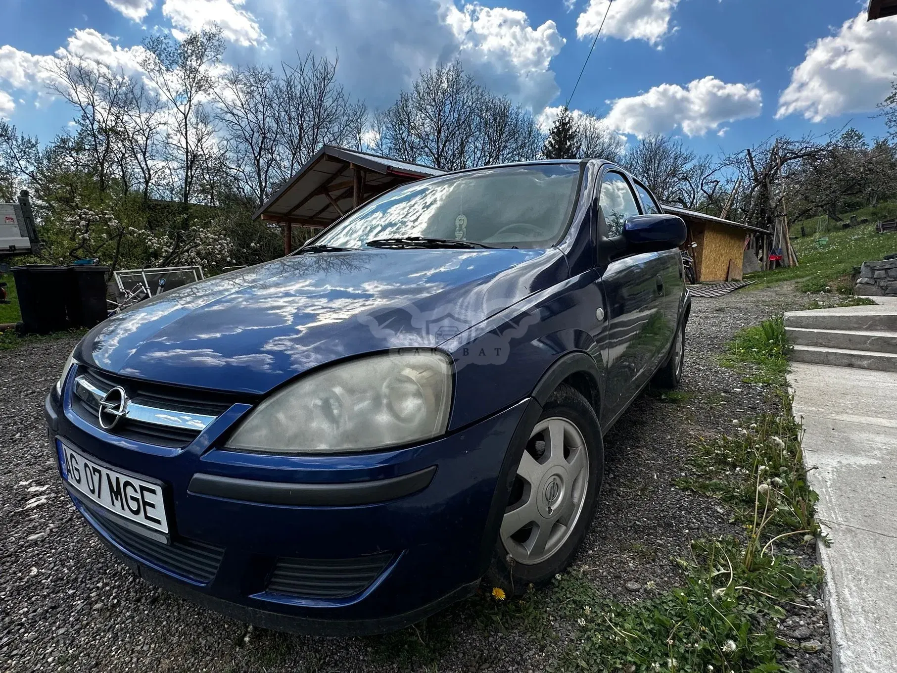 Opel Corsa C [1998 - 2006] 2004
