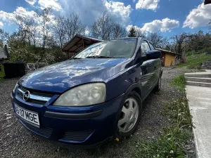 Opel Corsa C [1998 - 2006] 2004