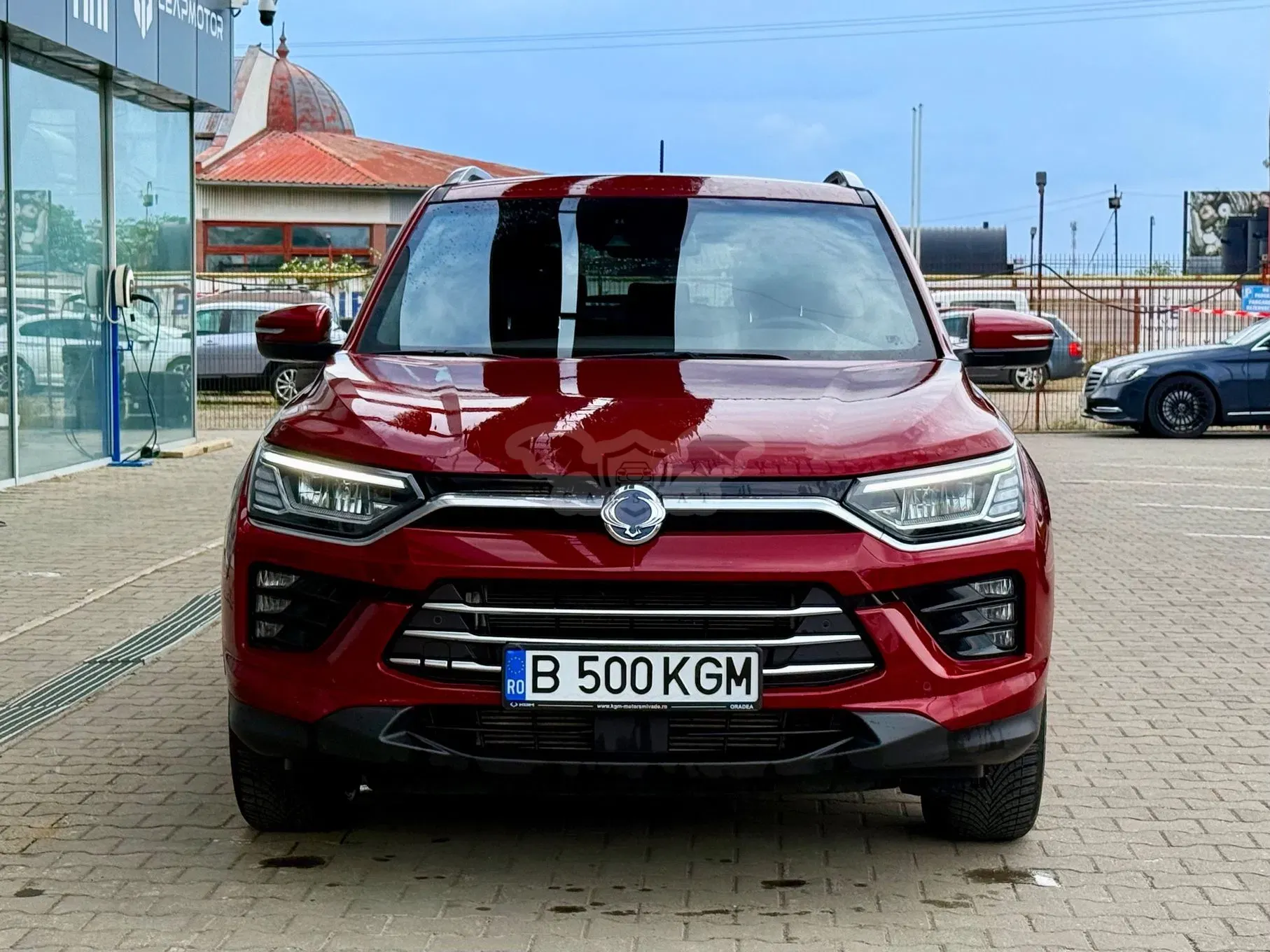 Ssangyong / KG Mobility Korando 1.5 GDI Turbo AT Premium 2023