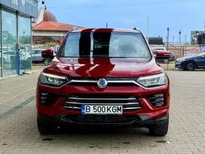Ssangyong / KG Mobility Korando 1.5 GDI Turbo AT Premium 2023
