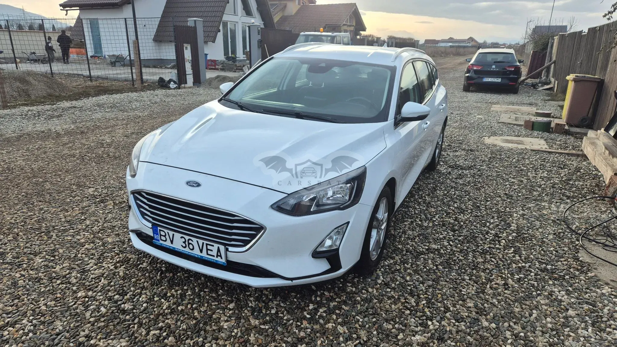 Ford Focus IV [2018 - Prezent] 1.5 EcoBlue Titanium 2020