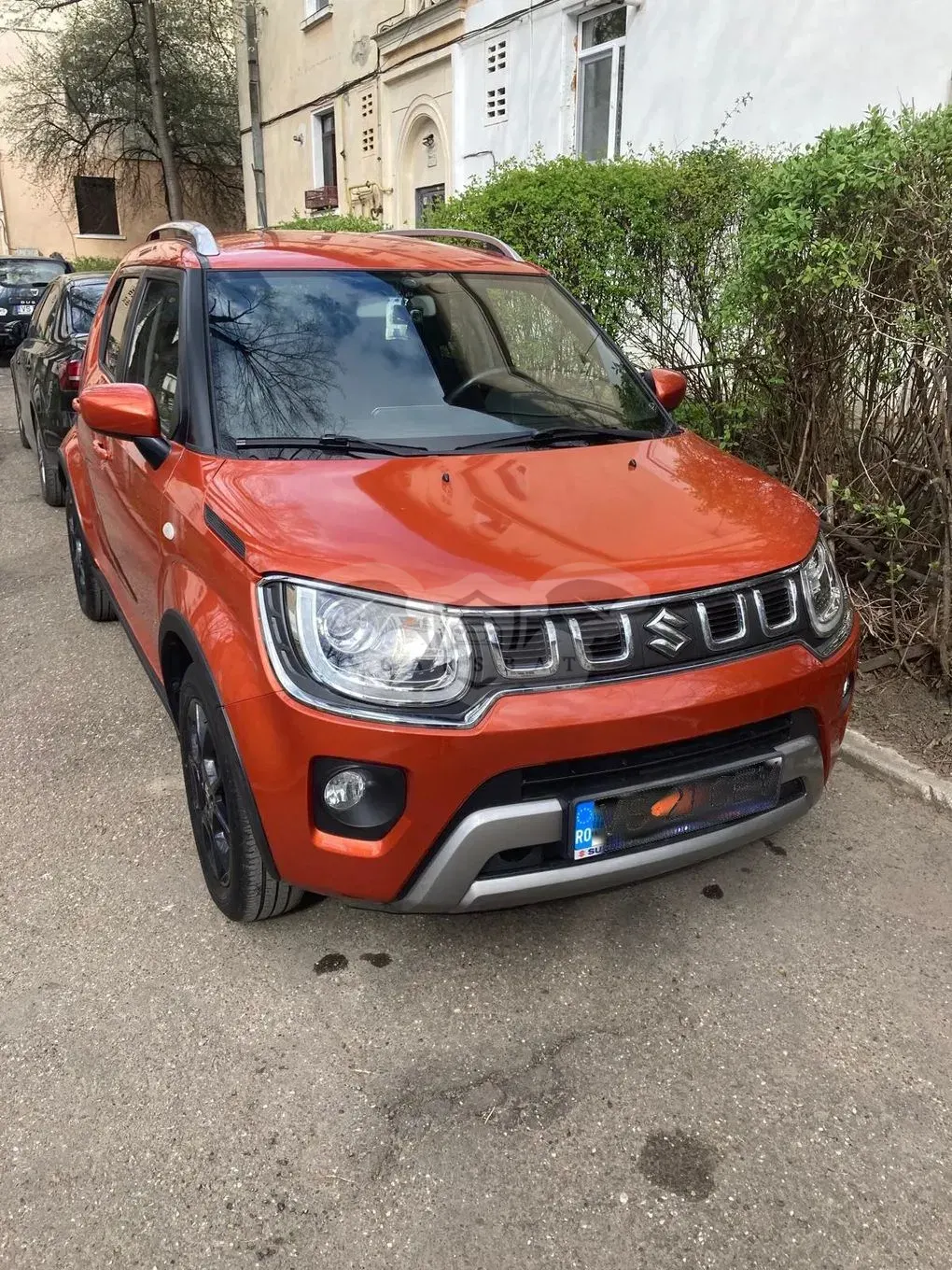 Suzuki Ignis II [2016 - Prezent] 1.2 Dualjet Hybrid Allgrip Comfort 2020