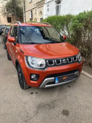 Suzuki Ignis II [2016 - Prezent] 1.2 Dualjet Hybrid Allgrip Comfort 2020