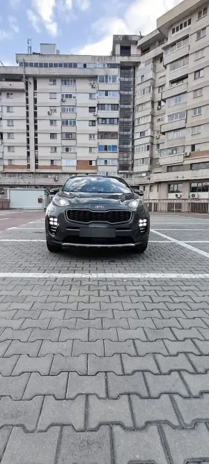 Kia Sportage IV [2016 - 2021] 2.0 DSL HP 6AT 4x4 GT Line 2017