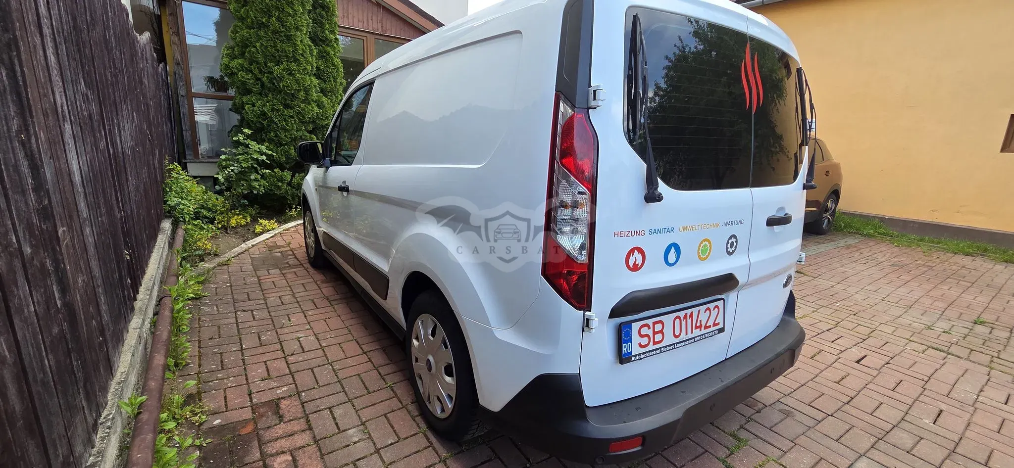 Ford Transit Connect 230 L1 LKW Trend 2019