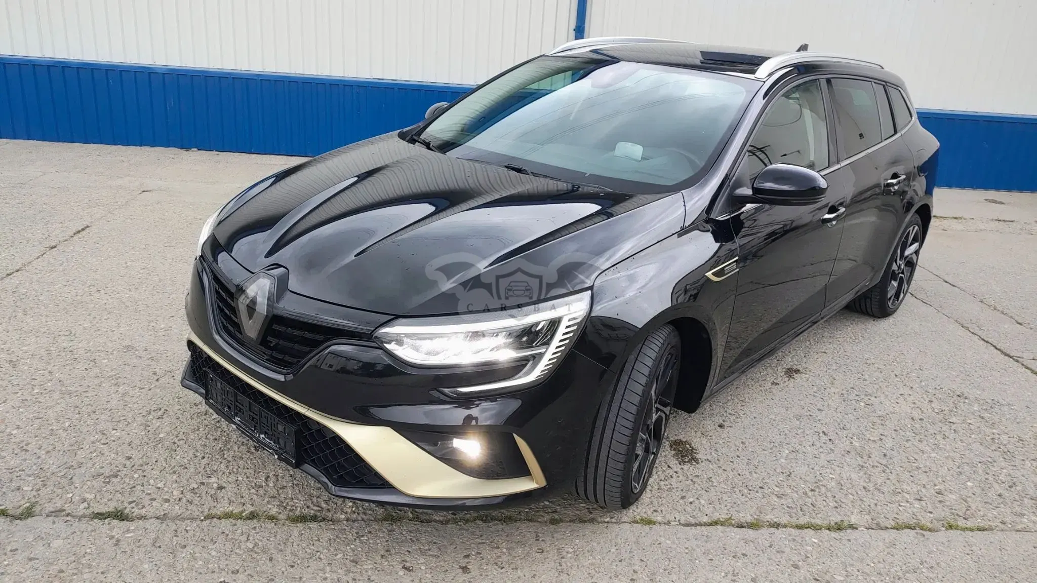 Renault Megane IV [2016 - Prezent] E-TECH 160 INTENS 2023