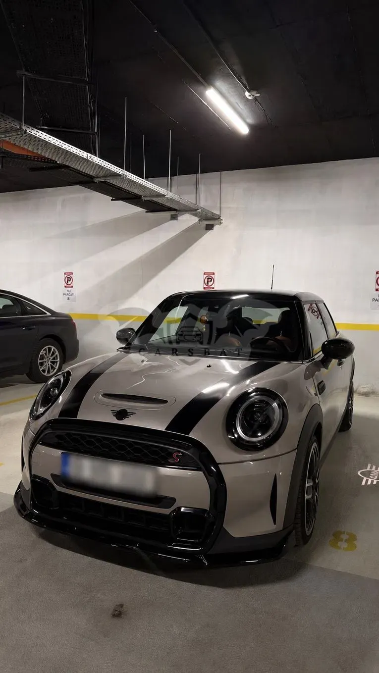 Mini Cooper 2022
