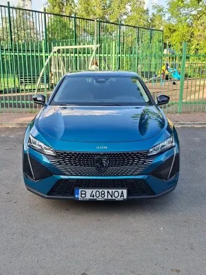 Peugeot 408 1.2L PureTech 130 S&S EAT8 Allure Pack 2023