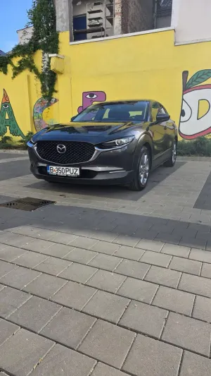Mazda CX-30 G122 MHEV AWD 6MT Plus 2021