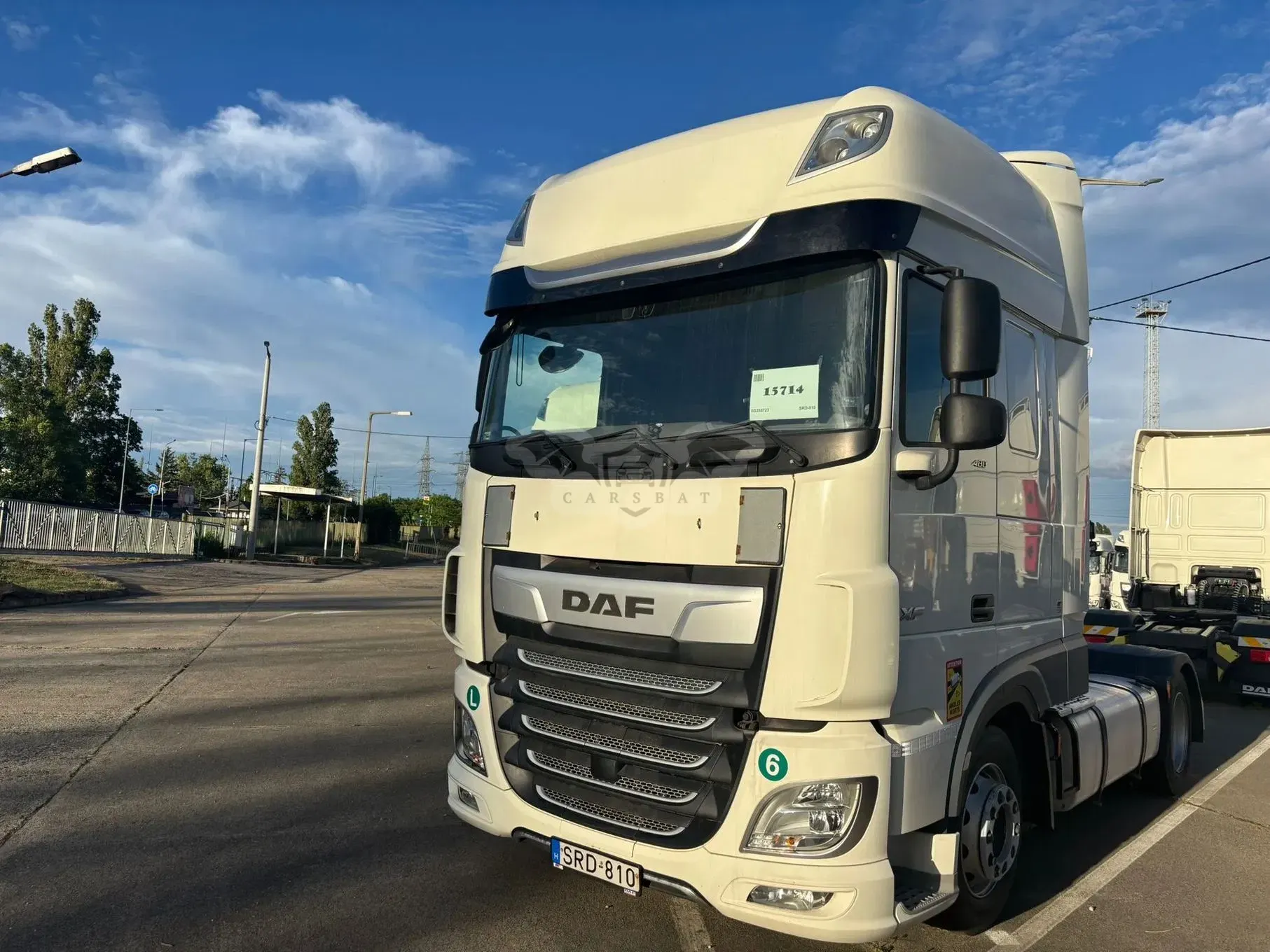 DAF XF 2021