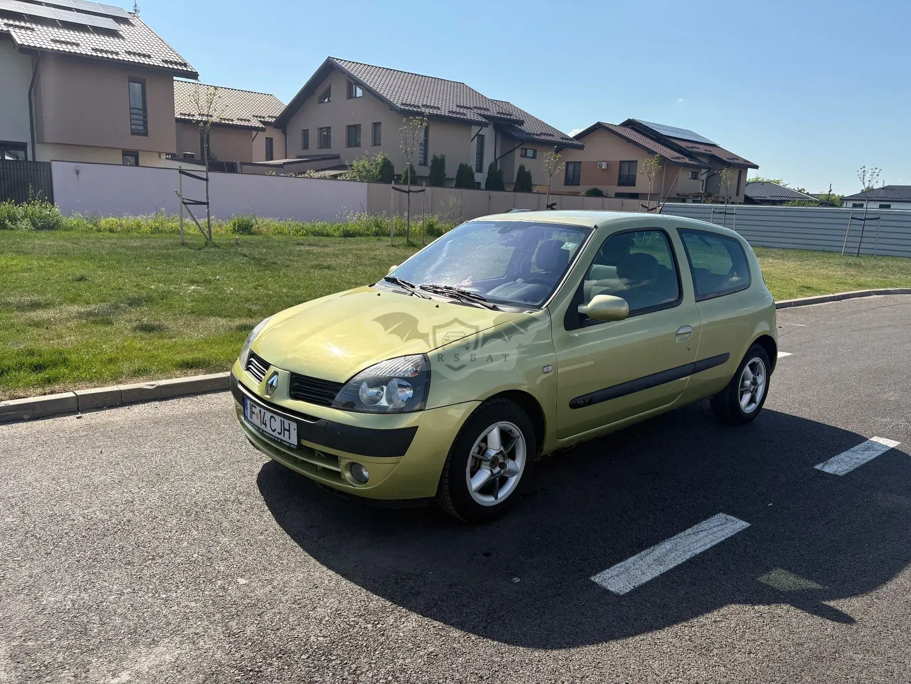 Renault Clio II [1998 - 2005] 2004