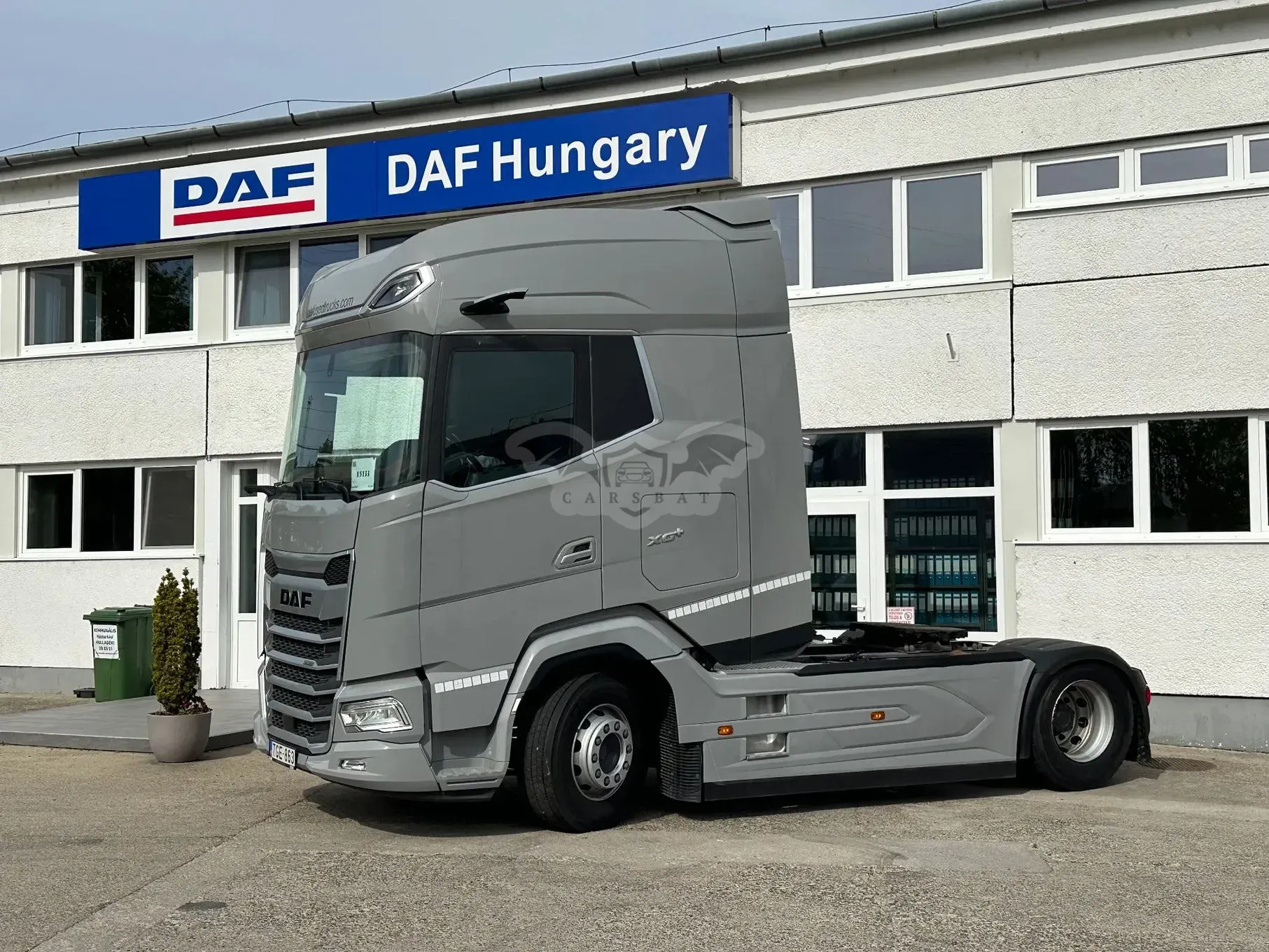 DAF XG 2022