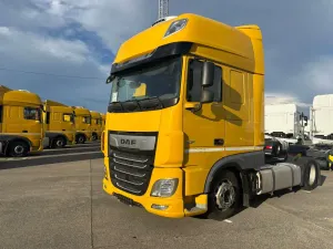 DAF XF 2018