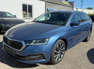 Skoda Octavia IV [2019 - Prezent] 2.0 TDI DSG First Edition 2021