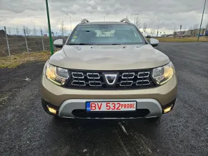 Dacia Duster 1.5 dCi 4x4 Prestige 2018