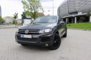 Volkswagen Touareg II [2010 - 2018] 3.0 V6 TDI BMT Terrain Tech 2011