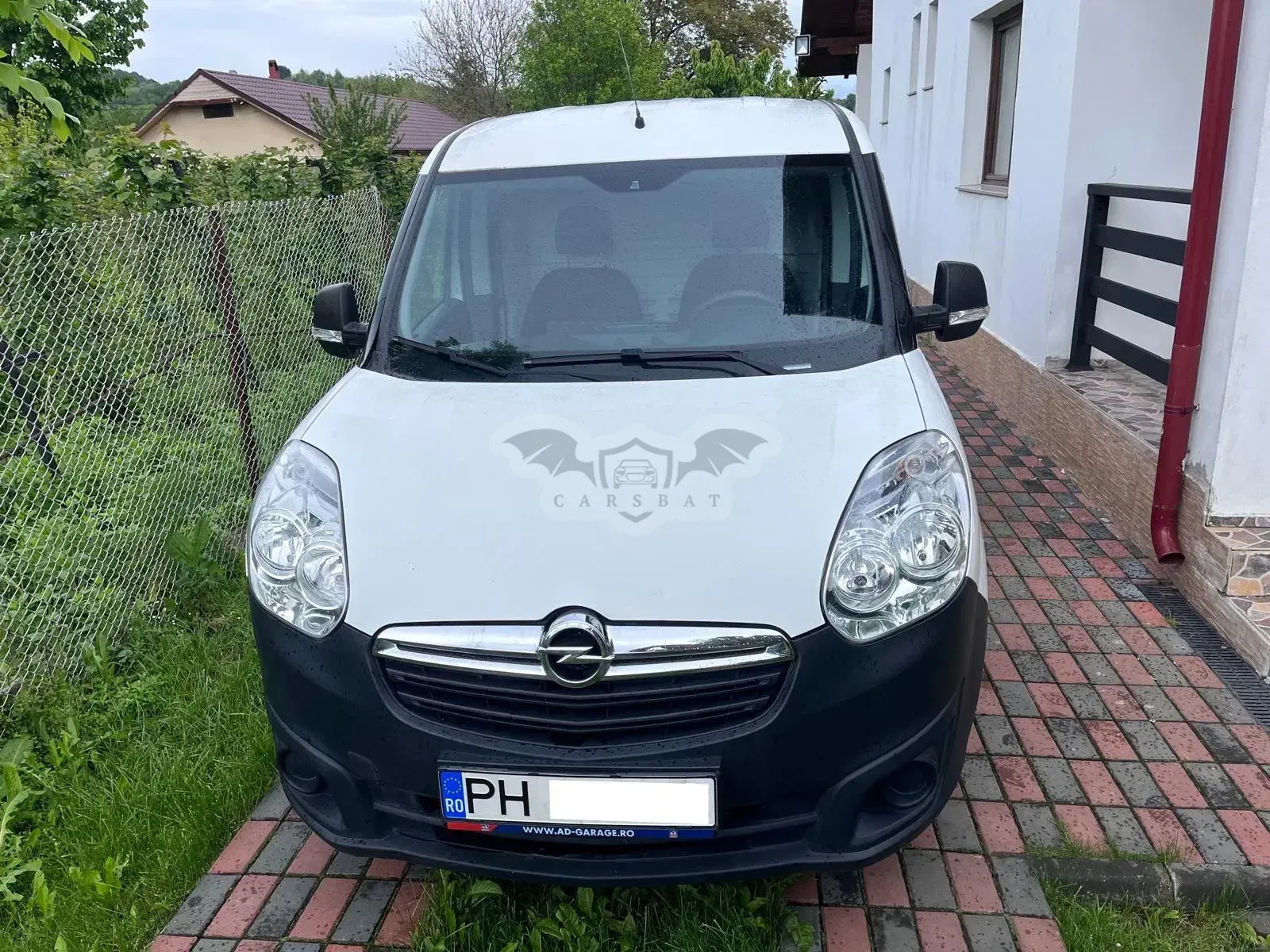 Opel Combo 2018