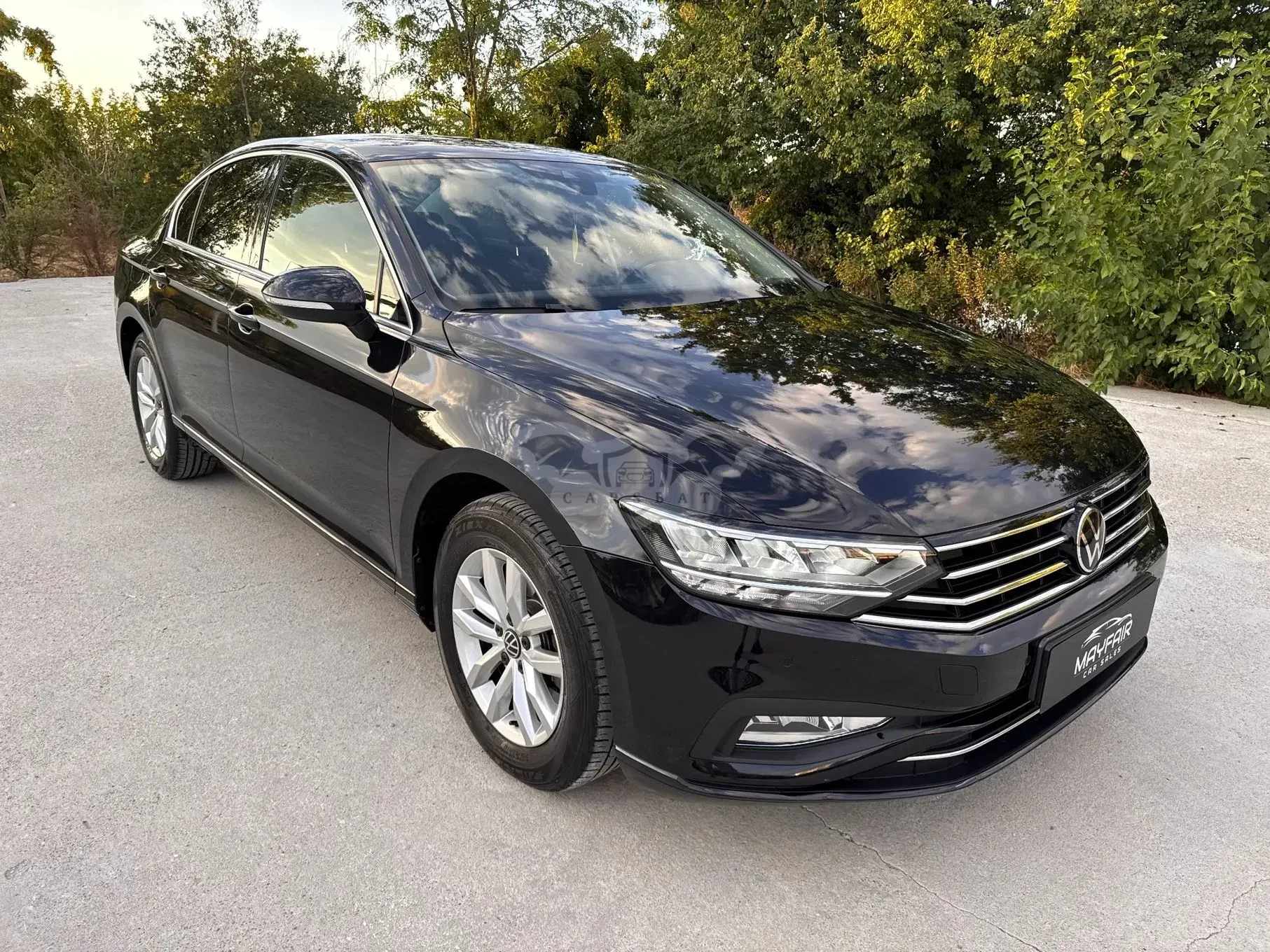 Volkswagen Passat B8 [2014 - Prezent] 2021