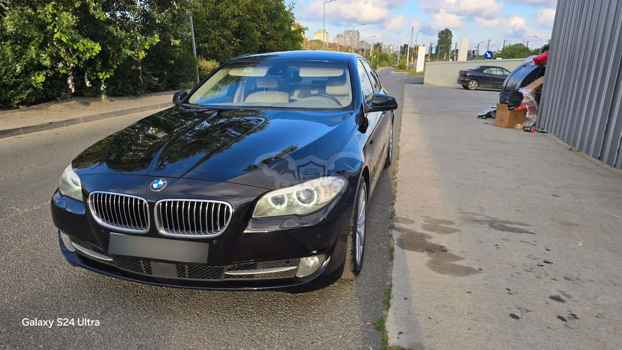 BMW 5 Series F10/F11/F07 [2010 - 2017] 530d xDrive Aut. 2011