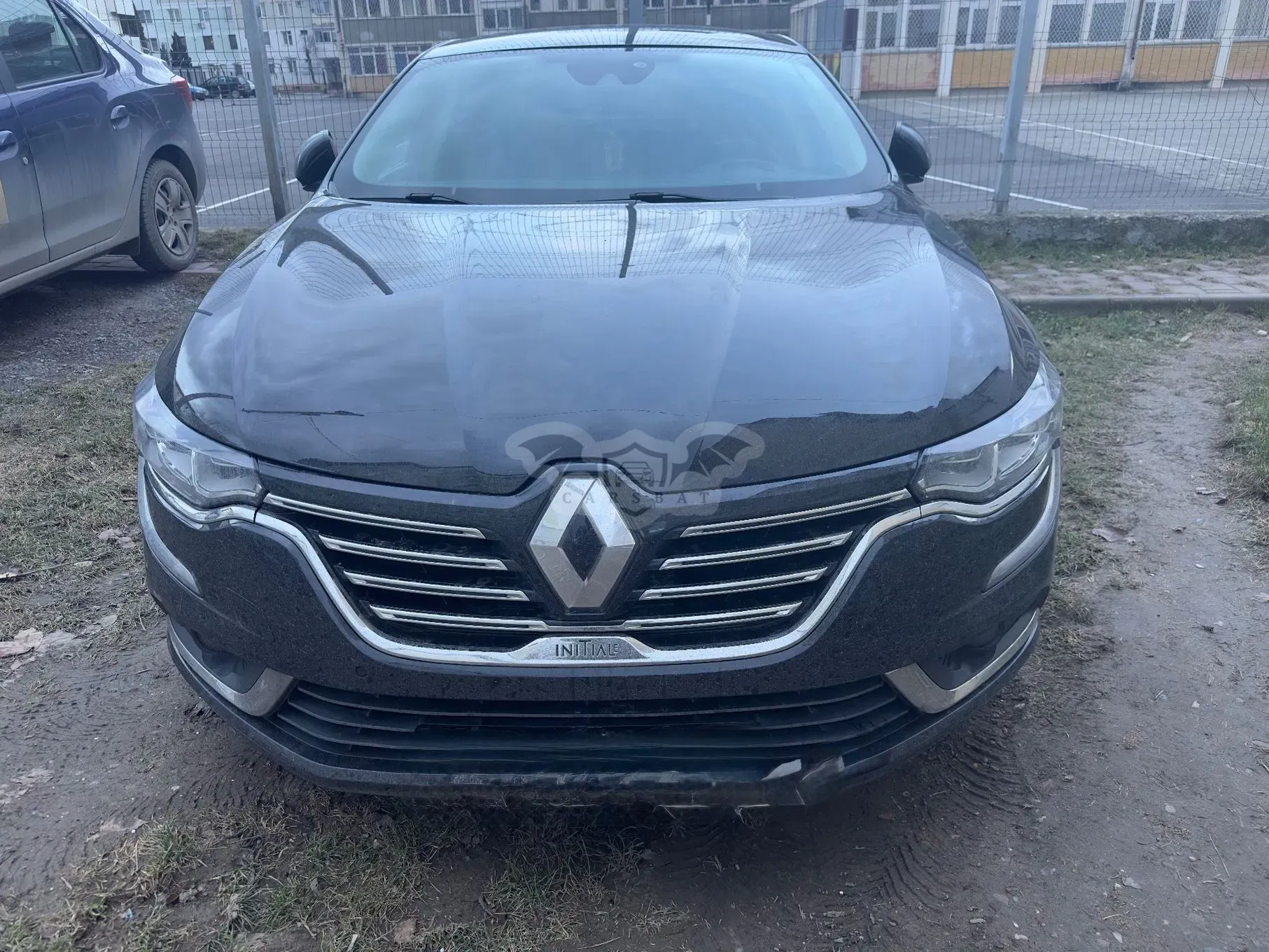 Renault Talisman (SM6) ENERGY dCi 160 EDC INITIALE PARIS 2017