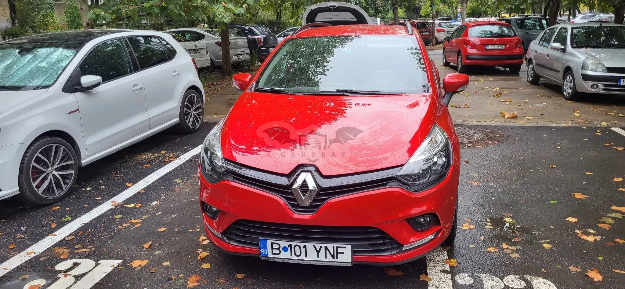 Renault Clio TCe Life Evo 2019