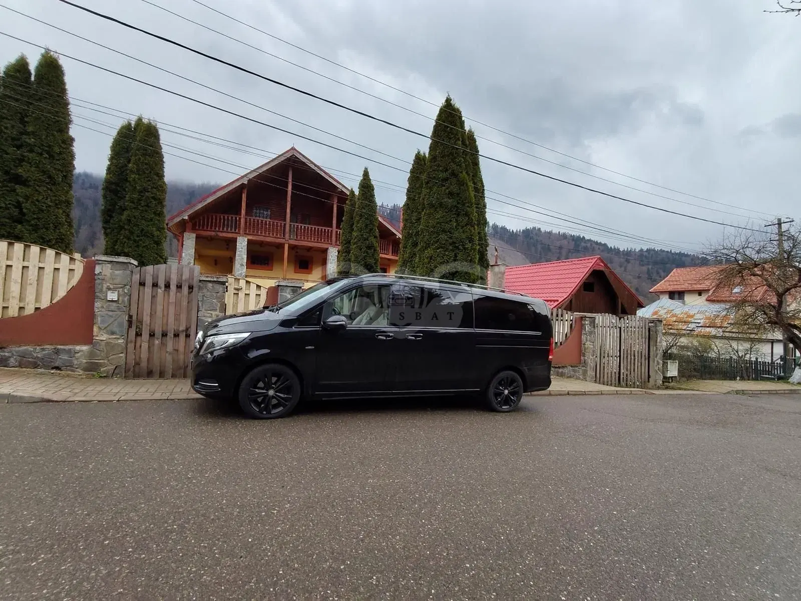 Mercedes-Benz Viano 2017
