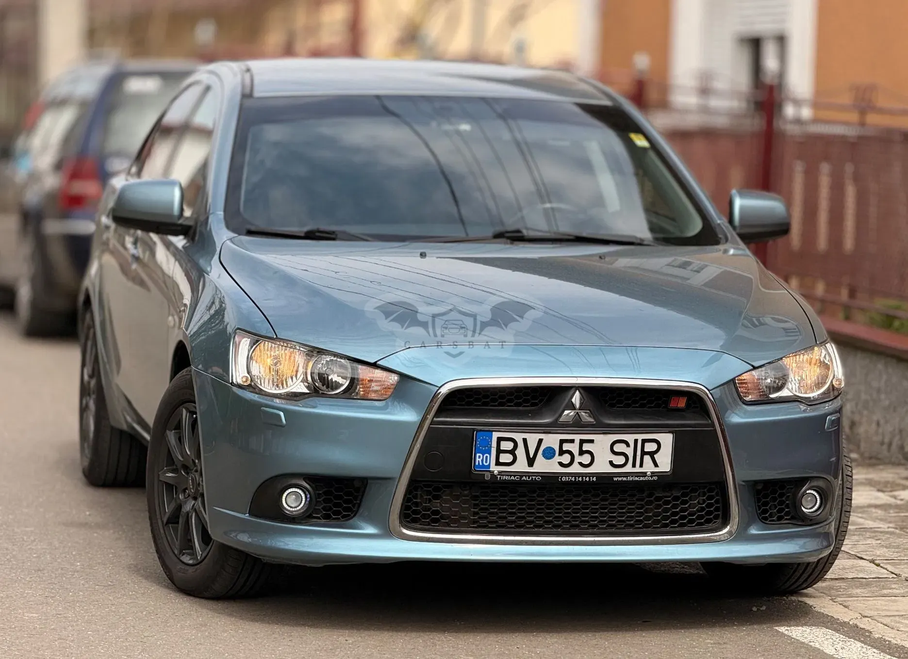 Mitsubishi Lancer X [2007 - Prezent] 2.0 DI-D Invite 2008