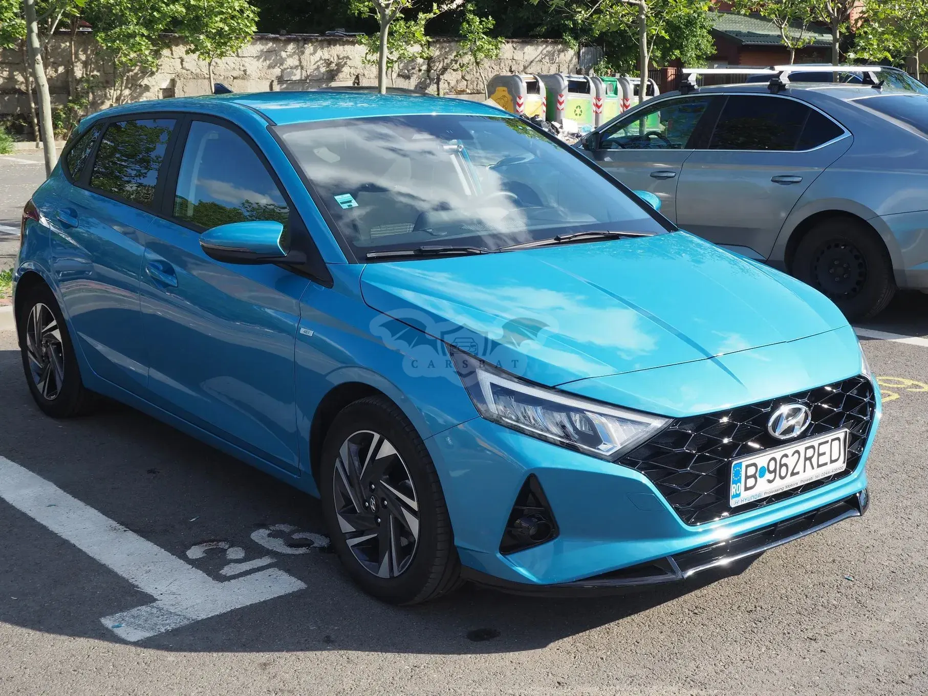 Hyundai i20 III [2020 - Prezent] 1.0 l T-GDi M-Hybrid 100CP 5DR Led Line 2022