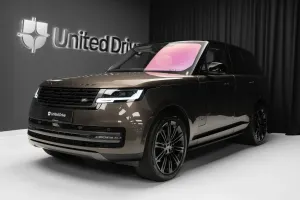 Land Rover Range Rover V [2021 - Prezent] 3.0 I6 D350 MHEV First Edition 2022