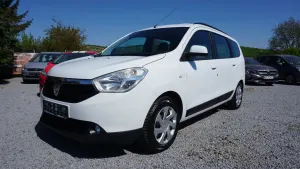 Dacia Lodgy 1.6 Ambiance 2012