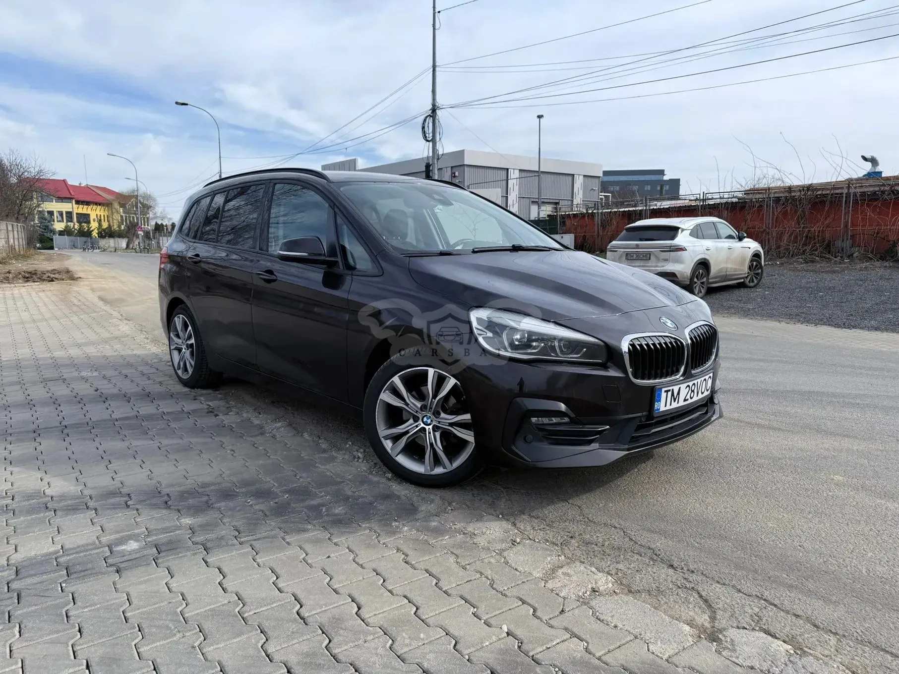 BMW 2 Series 216i Sport Line 2018