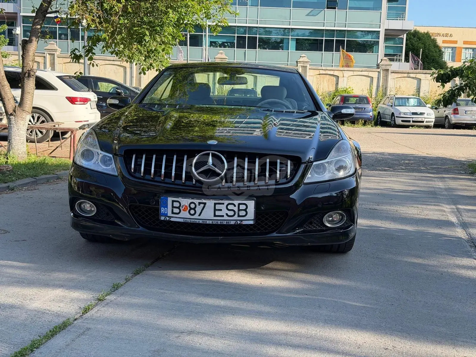Mercedes-Benz SL 2004