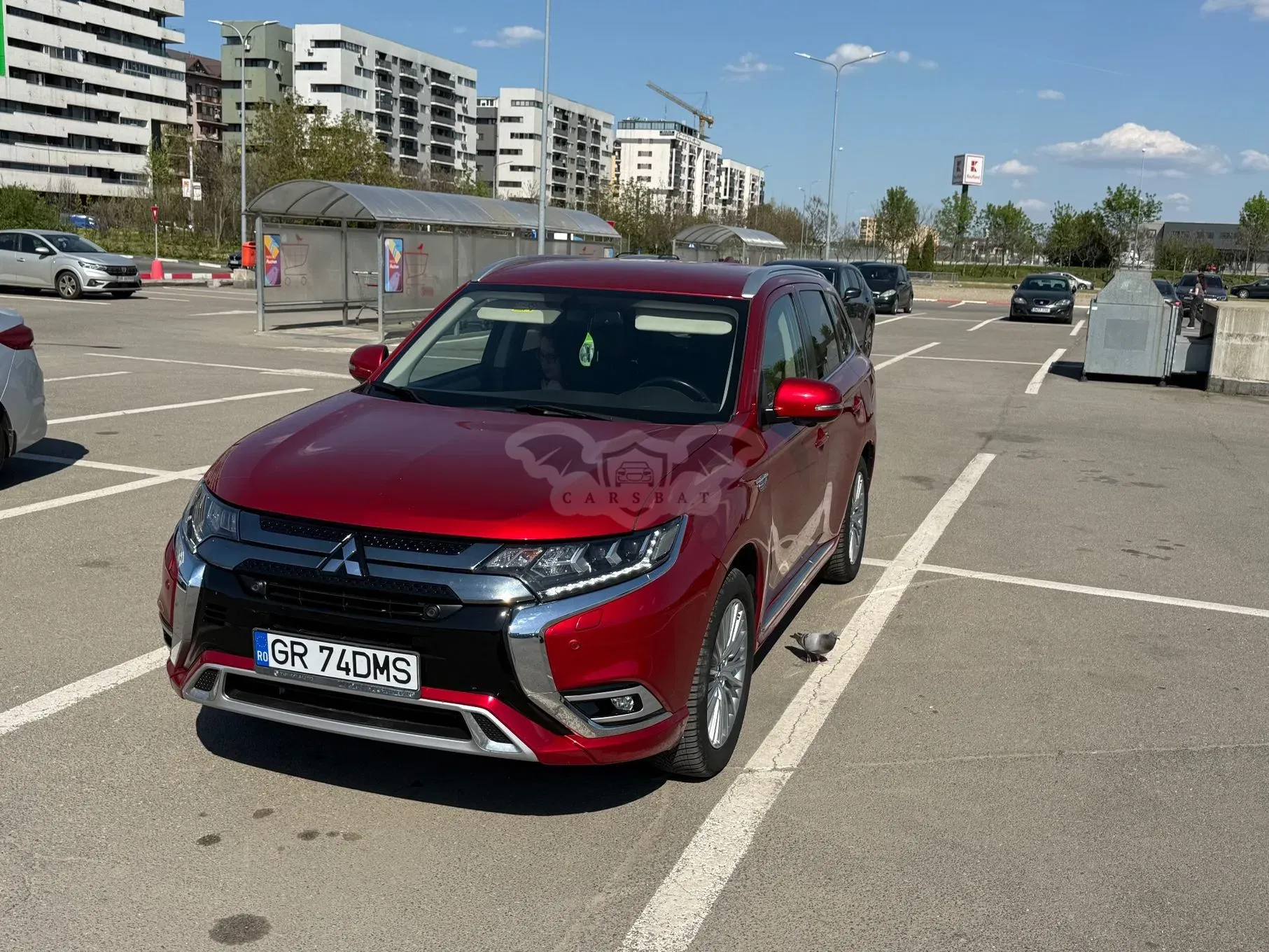 Mitsubishi Outlander III [2012 - 2021] PHEV 2.4 L 4X4 Instyle 2020