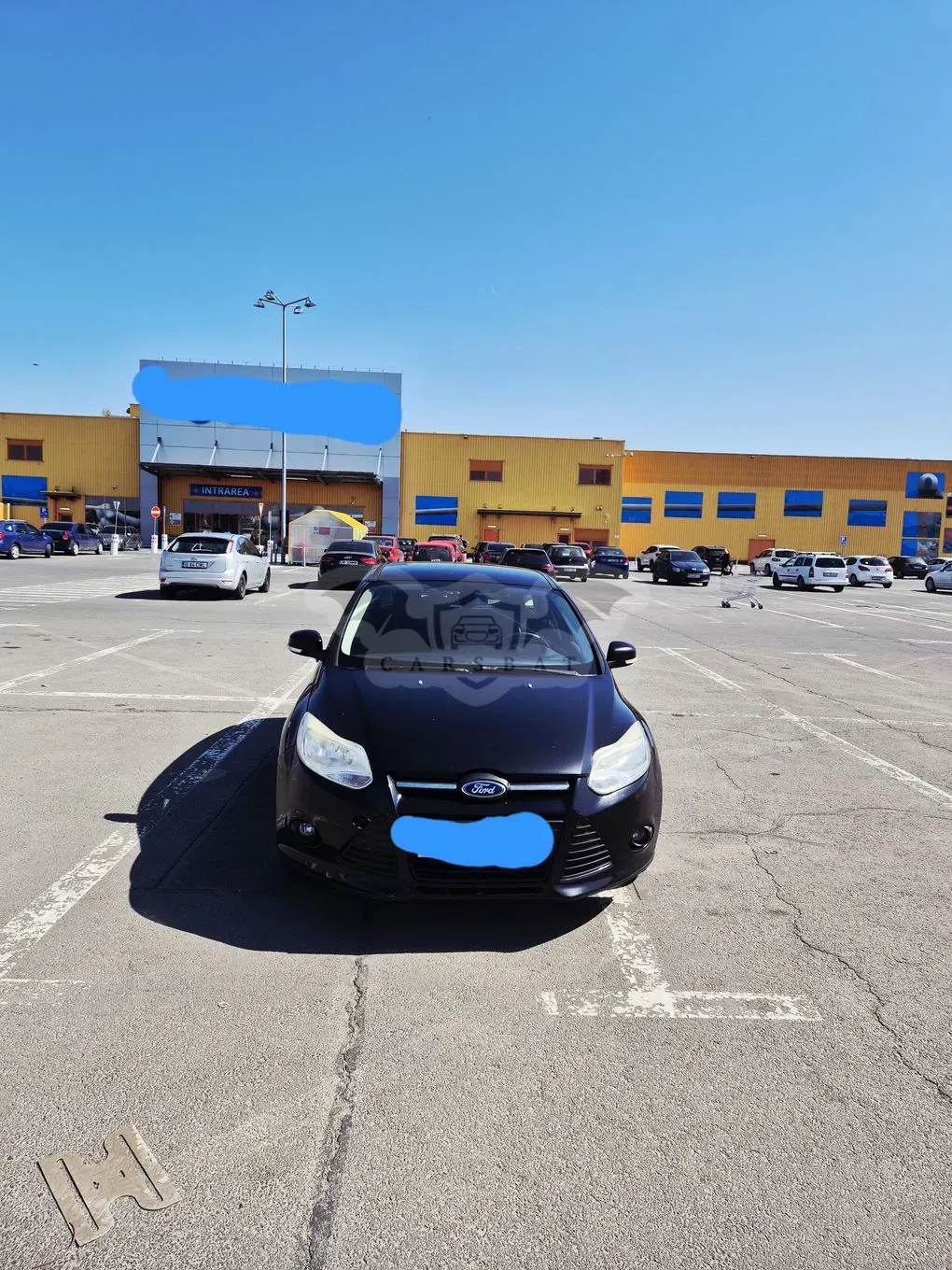 Ford Focus MK3 [2010 - 2018] 2012