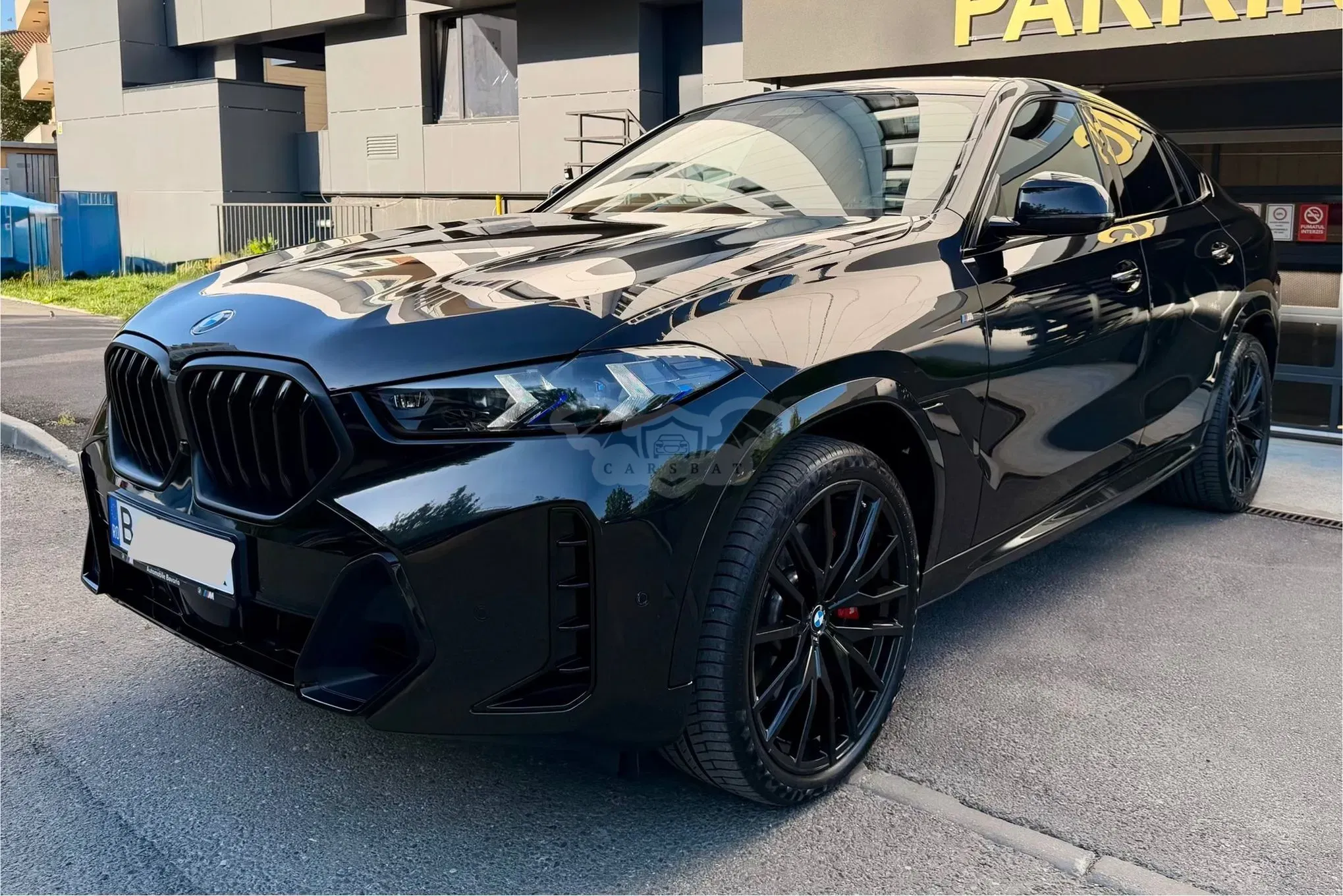 BMW X6 G06 [2019 - Prezent] xDrive40d M Sport 2024