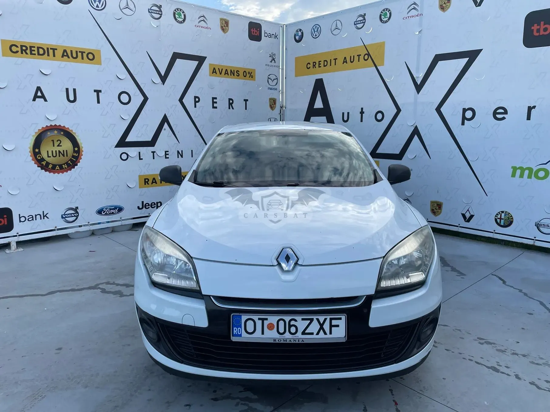 Renault Megane III [2008 - 2016] 1.5 dCi Dynamique 2012