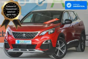 Peugeot 3008 II [2016 - Prezent] 1.6 THP EAT6 GT-Line 2018