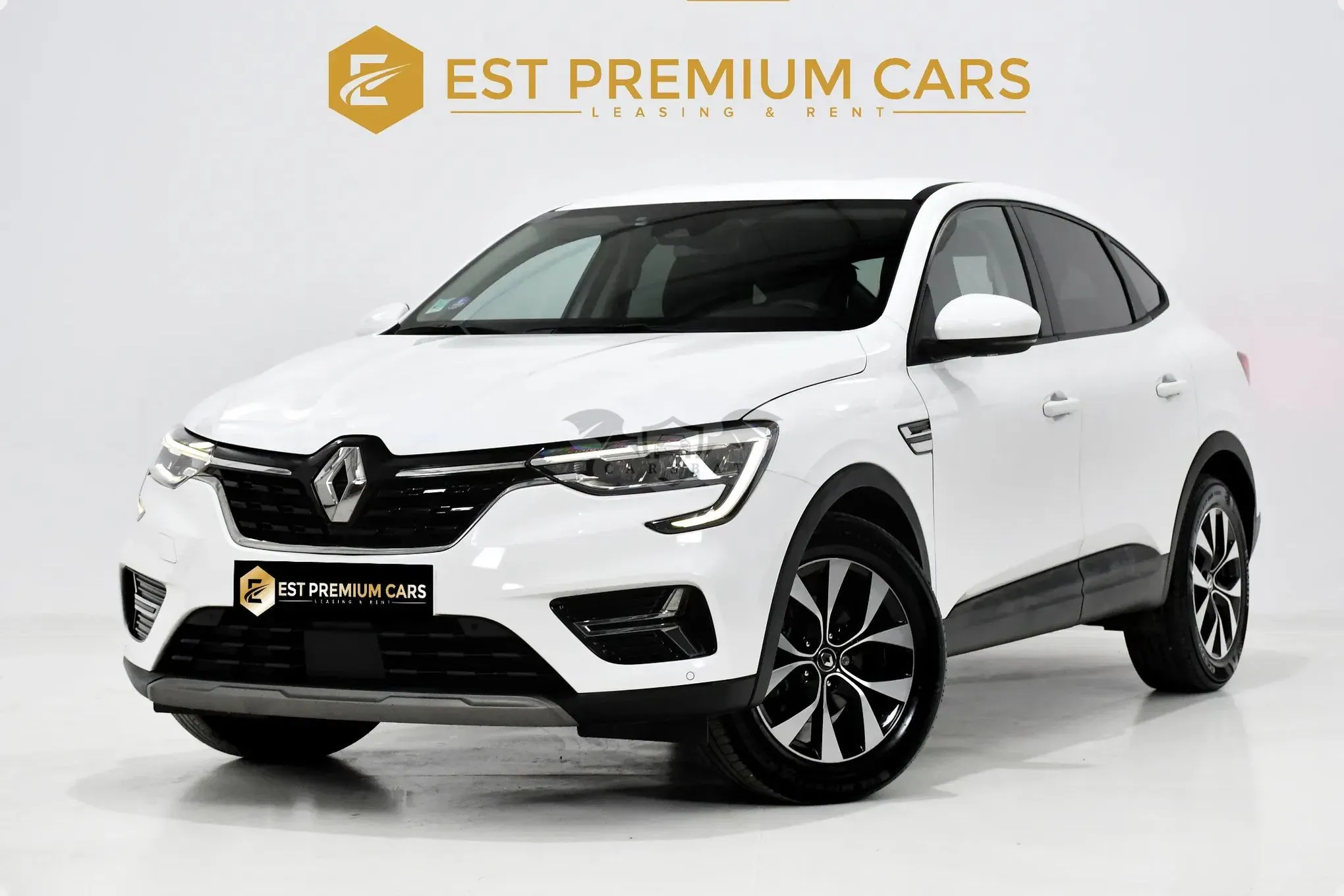 Renault Arkana / XM3 2021