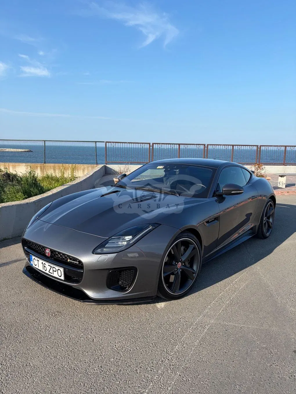 Jaguar F-Type P300 Aut. R-Dynamic 2019