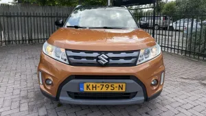 Suzuki Vitara III [2005 - 2017] 1.6 DDIS (4x2) Comfort+ 2016