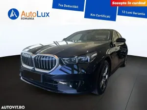 BMW 5 Series G60/G61 [2023-Prezent] 520d Aut. 2025