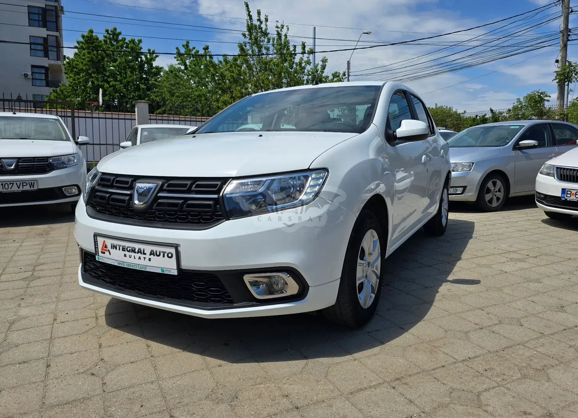 Dacia Logan 2020