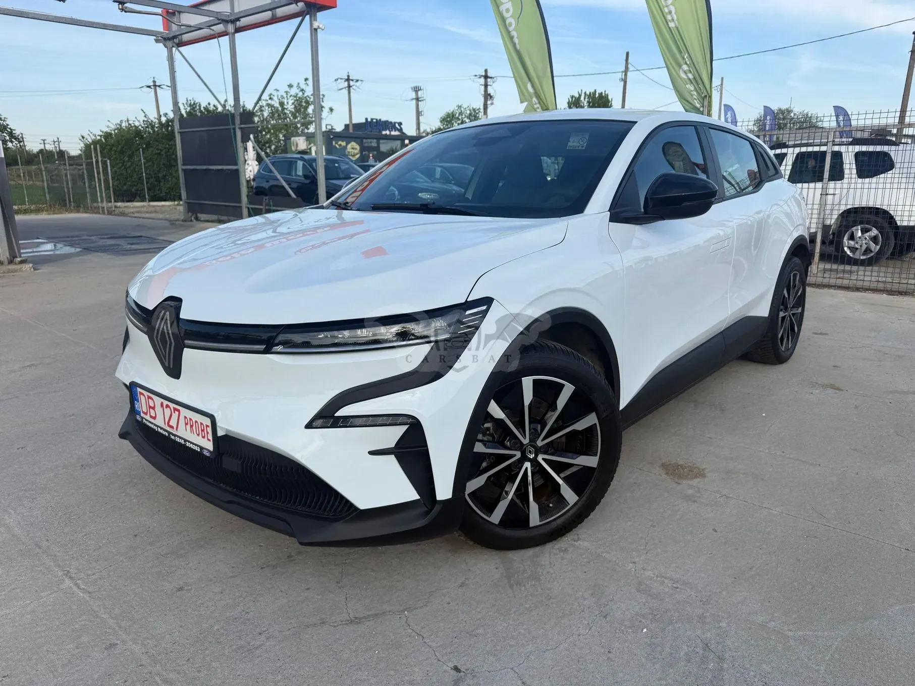 Renault Megane IV [2016 - Prezent] E-TECH 60 kWh 130 CP Evolution 2023