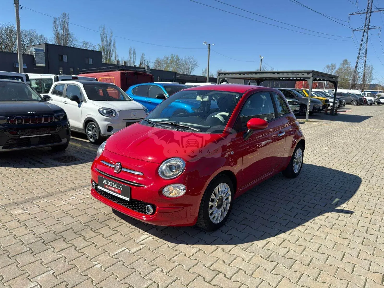Fiat 500 2022